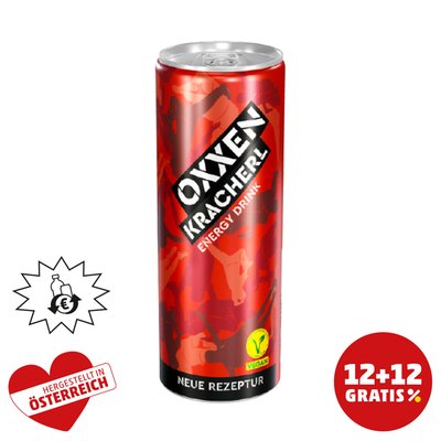 Image of Oxxenkracherl Energydrink