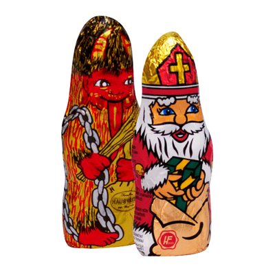 Image of Hauswirth Nikolo* od. Krampus*