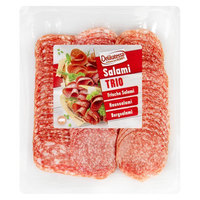 Image of Salami Trio