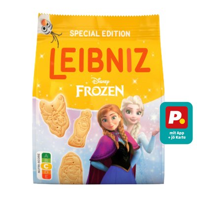 Image of Leibniz Zoo Kekse "Frozen"*