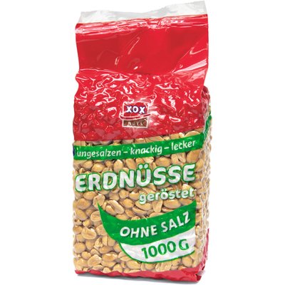 Image of Xox Erdnüsse*