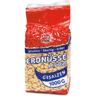 Image of Xox Erdnüsse*