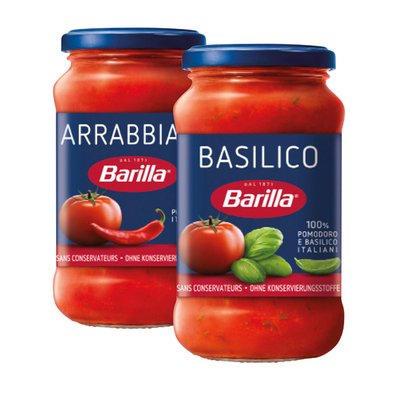 Image of Barilla Sugo