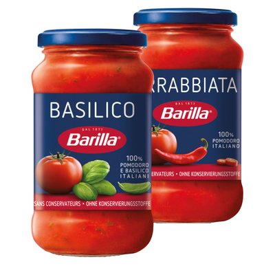 Image of Barilla Sugo
