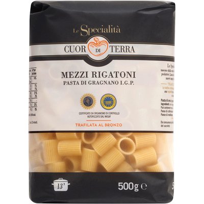 Image of Cuor Di Terra Mezzi Rigatoni*