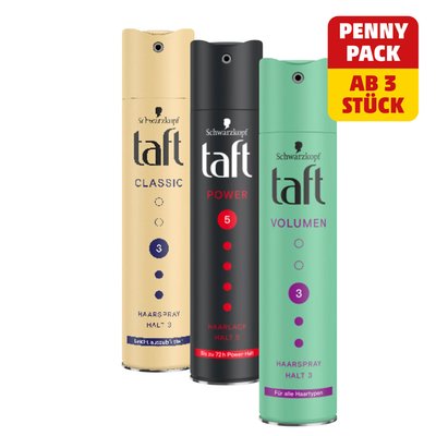 Image of Schwarzkopf 3 Wetter Taft Haarlack od. Haarspray