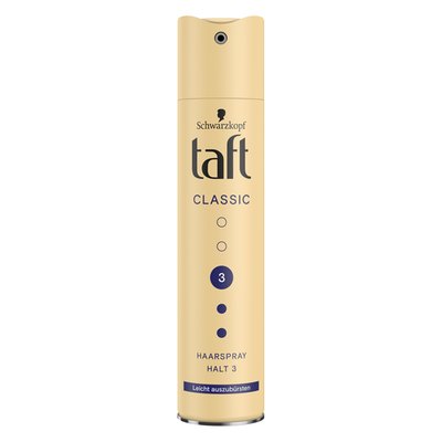 Image of 3 Wetter Taft Haarlack od. Haarspray