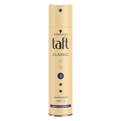 Image of 3 Wetter Taft Haarlack od. Haarspray