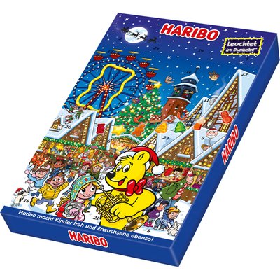 Image of Haribo Adventkalender*