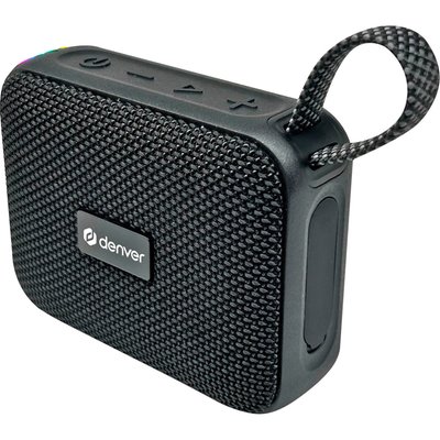 Image of denver Mini-Bluetoothspeaker*