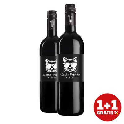 Image of Gatto Freddo Merlot