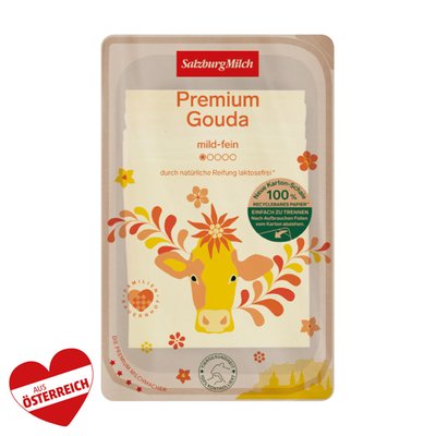 Image of Salzburgmilch Premium Gouda*