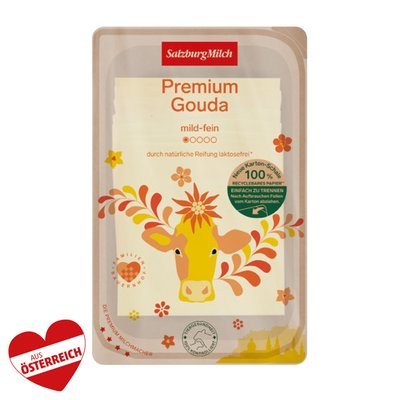 Image of Premium Gouda*