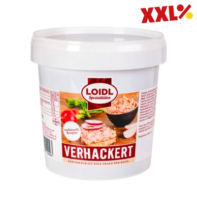 Image of Verhackertes