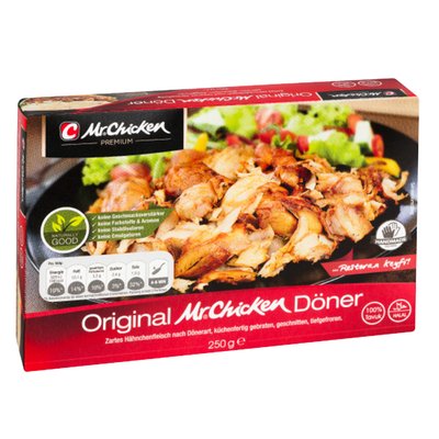 Image of Mr. Chicken Döner*