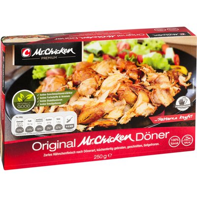 Image of Mr. Chicken Döner*