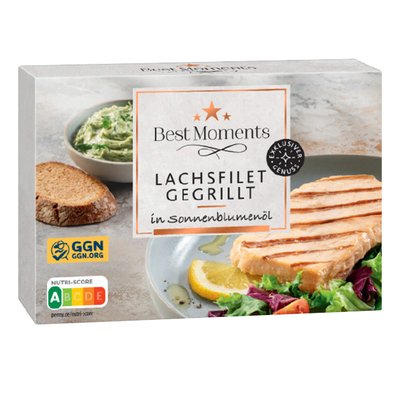 Image of Lachsfilet*