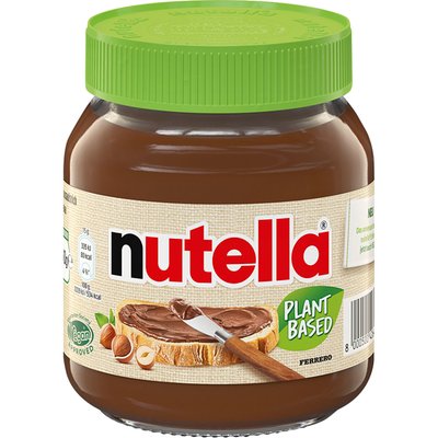 Image of Nutella Plant Based*