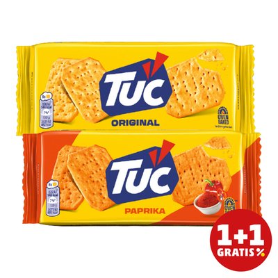 Image of Cracker*