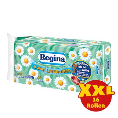 Image of Regina Toilettenpapier* 3-lagig