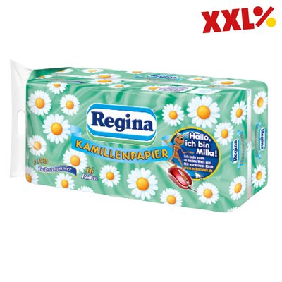 Image of Regina Toilettenpapier* 3-lagig