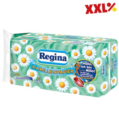 Image of Regina Toilettenpapier* 3-lagig