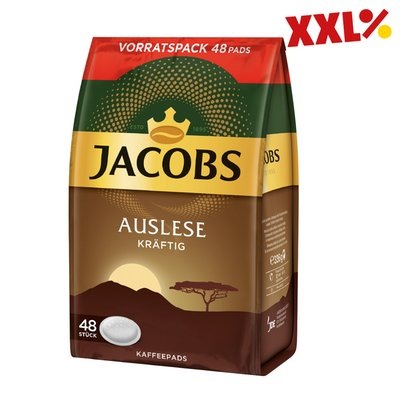 Image of Jacobs Auslese Pads