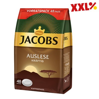 Image of Jacobs Auslese Pads