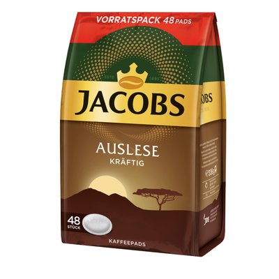Image of Jacobs Auslese Pads