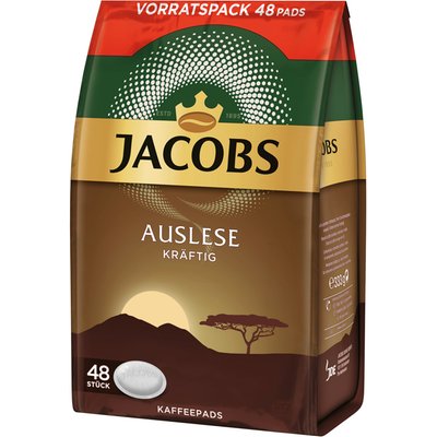 Image of Jacobs Auslese Pads