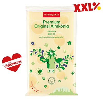 Image of Premium Original Almkönig*