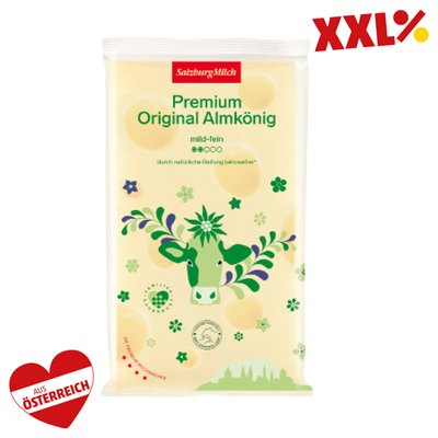 Image of Salzburgmilch Premium Original Almkönig*