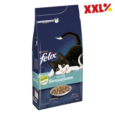 Image of Felix Sensations Trockenfutter*