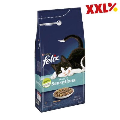 Image of Felix Sensations Trockenfutter*