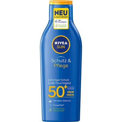 Image of Nivea Sun Sonnenmilch*