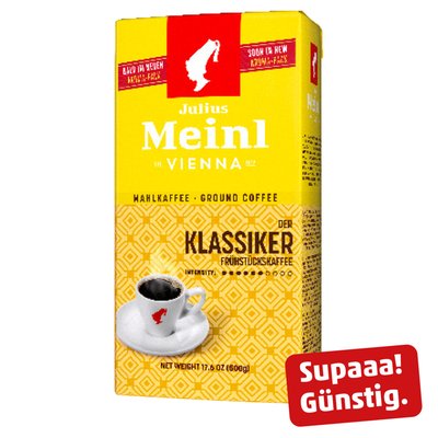 Image of Der Klassiker gemahlen