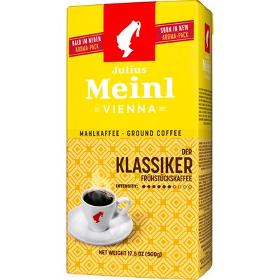 Image of Julius Meinl Der Klassiker gemahlen