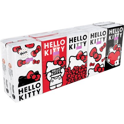 Image of Hello Kitty Taschentücher