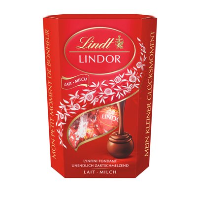 Image of Lindt Lindorkugeln Milch Probier-Packung*