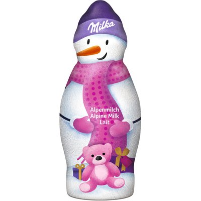 Image of Milka Schneemann*