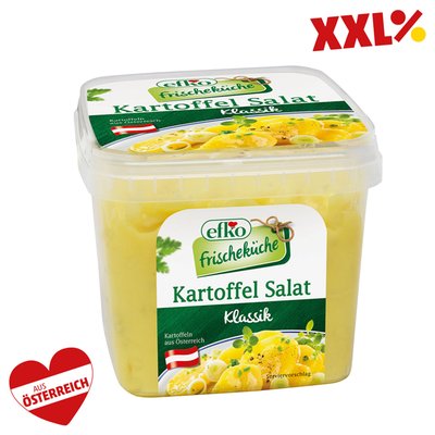 Image of Efko Kartoffelsalat