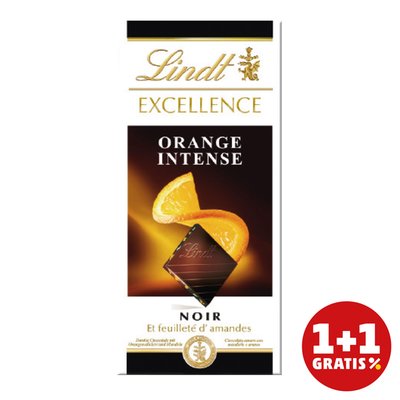 Image of Lindt Excellence Orange