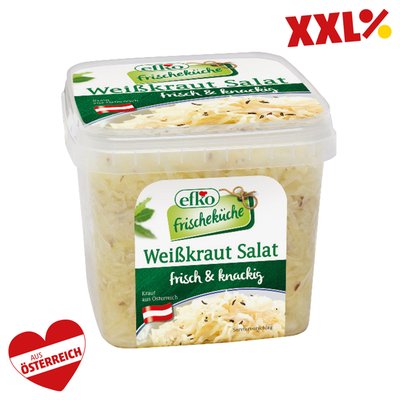 Image of efko Krautsalat