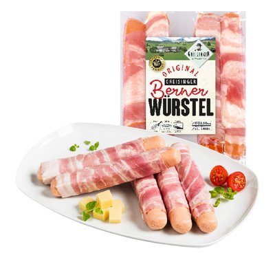Image of Greisinger Berner Würstel