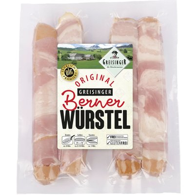 Image of Greisinger Bernerwürstel*