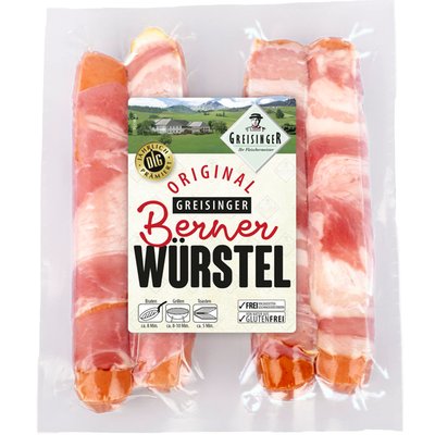 Image of Greisinger Bernerwürstel
