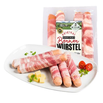 Image of Greisinger Bernerwürstel