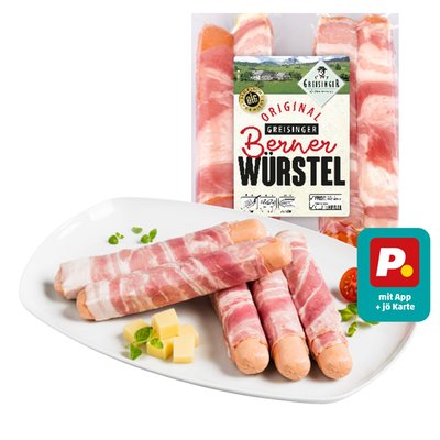 Image of Greisinger Berner Würstel