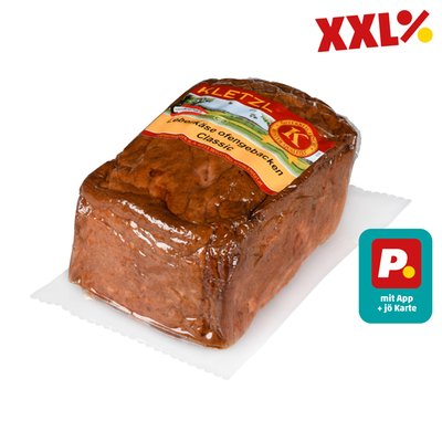 Image of Kletzl Leberkäse Classic*
