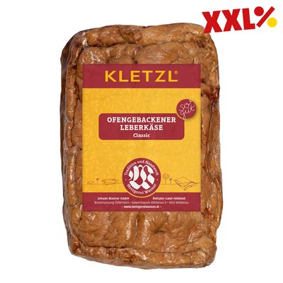 Image of Leberkäse Classic*, Käse* od. Pikant*